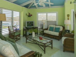 Blue Skies Villa
