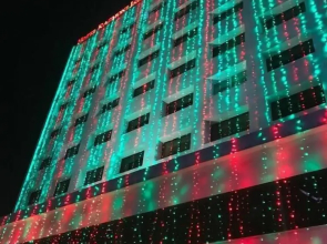Hotel Razmoni Isha Kha International