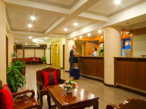 Отель Eastiny Inn