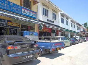 South Buona Vista Loft Studio Suites Serviced Apartment (Staycation Approved)