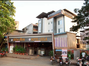 Hotel Leela