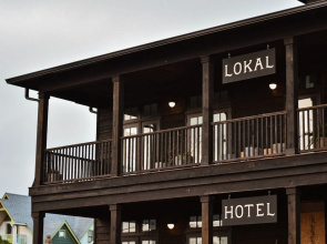 Lokal Hotel Cape May