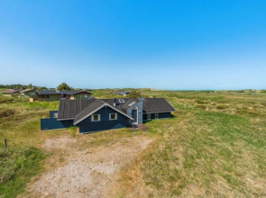 "Henri" - 500m from the sea in NW Jutland