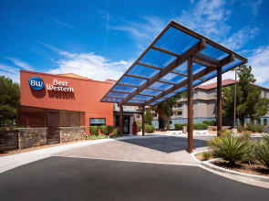 Best Western El Paso Airport Entrada Hotel