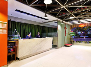 Garden Inn Yanjiang East Road Branch