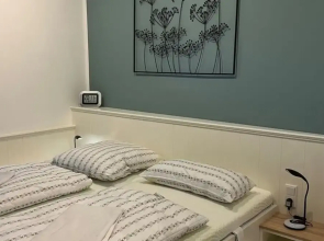 Holiday Apartment With sea Views of Fohr