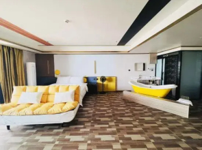 Accompanying Seaview Theme Apartment (Nan'ao Island Qing'aowan Branch)