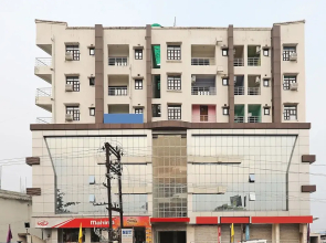 OYO 9675 Hotel Galaxy