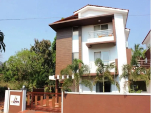 Villa Ikebana