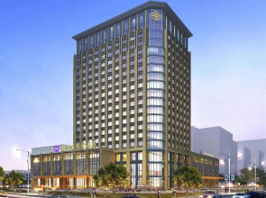 Grand Mercure Qingdao Pingdu