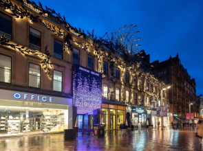 Premium 4 bed Apartment, West End of Glasgow