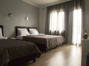 Отель «Иберия»