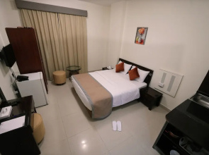 Al Marjan Furnished Apartments