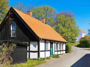 Modern Holiday Home in Kalundborg With Private Whirlpool