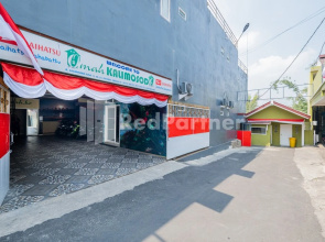 Omah Kalimosodo RedPartner near Stasiun Malang Kota Baru