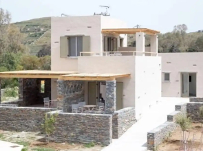 Vourkari Village