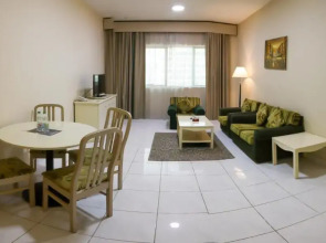 West Zone Pearl Hotel Apartments