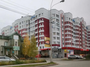 Cozy 2-room apartment on Yugorskaya street