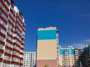 Luxury apart-hotel New Building near Lavina