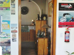 Jembjo's Knysna Lodge & Backpackers