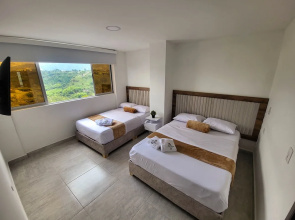 Hotel La Gran Estacion AG