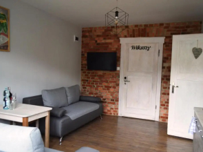 Apartament z widokiem na Śnieżkę