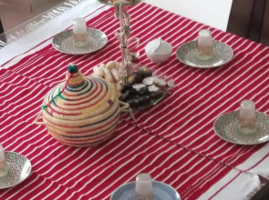 Tanjitan Hospitalite