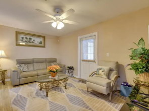 10 Mi to Coquina Beach: Spacious Bradenton Duplex