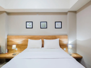 Scenic 1Br Apartment At Mustika Golf Residence