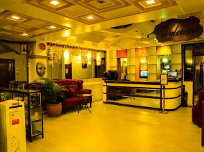 Dreamwave Hotel Puerto Galera