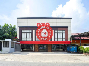 OYO 1411 Djakarta Hotel Syariah