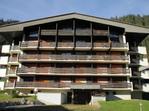 Appartement Châtel, 1 pièce, 4 personnes - FR-1-200-141