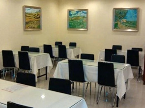 Hanting Premium Hotel Guangzhou Memorial Hall Metro Station