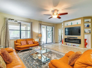 Private Game Room + Pool: Resort Home Near Orlando