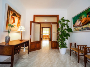 Cozy Mansion in Muro with Private Pool and Jacuzzi