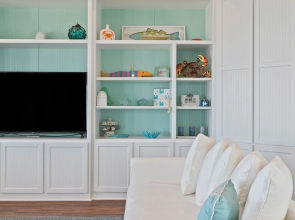 Beach Don't Kill My Vibe 4 Bedroom Home by RedAwning