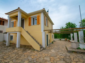 Traditional Village House