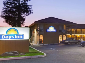 Days Inn San Jose Convention Center