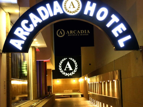 Arcadia Hotel Suites
