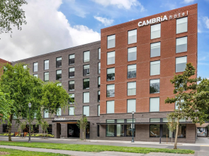 Cambria Hotel Portland - Pearl District