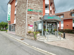 Brit Hotel Belfort Centre - Le Boreal