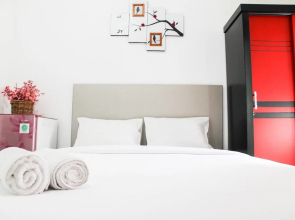 Simply And Tidy Studio Room Poris 88 Apartment