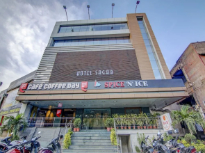 OYO 4266 Hotel Sagar