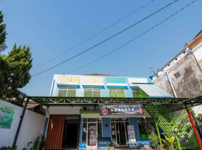 Nida Rooms Tajem 19 Sambi Sari Sleman