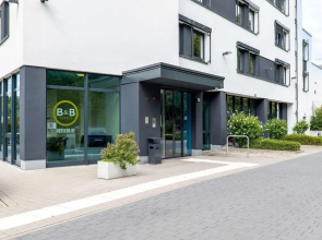 B&B HOTEL Stuttgart-Airport/Messe