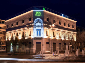 Ibis Styles Hyères Rooftop & Spa