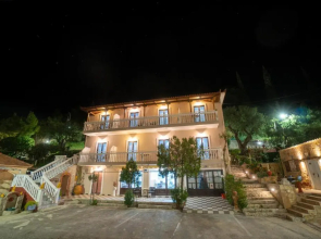 Relaxing Sea View Studio at Xenios Avlais