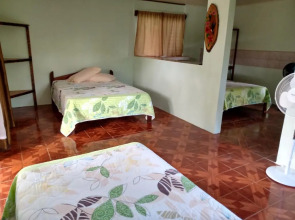 Posada Rural Río Celeste