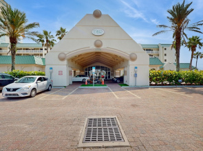 Daytona Beach Resort 406
