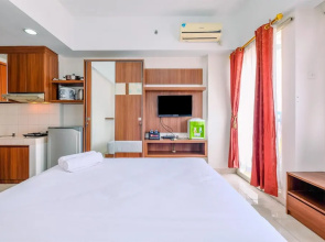 Warm And Cozy Studio At Margonda Residence 3 Apartment